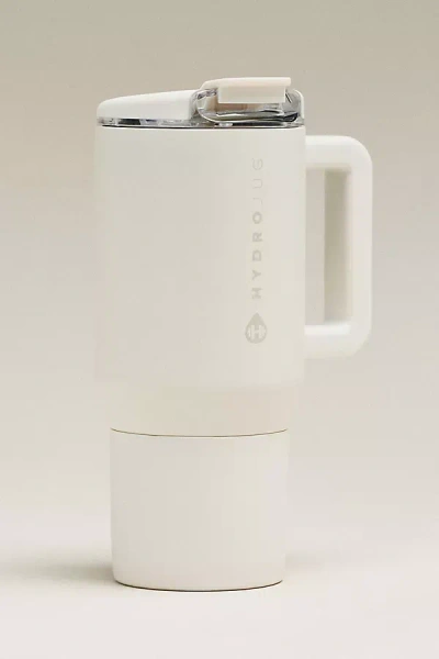 Hydrojug 20 Oz. Coffee Traveler Mug In White