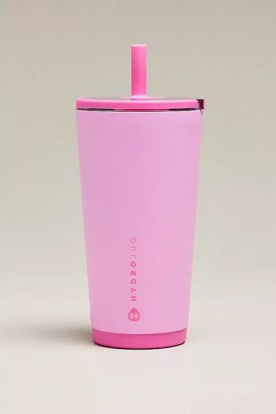 Hydrojug 20 Oz. Everyday Tumbler Water Bottle In Pink