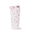 Hydrojug 24 oz New Stainless Steel Shaker In Pink