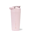 Hydrojug 24 oz New Stainless Steel Shaker In Pink