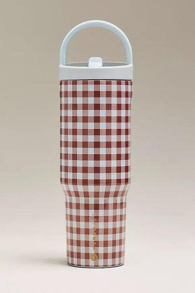 Hydrojug 32 Oz. Sport Water Bottle In Burgundy