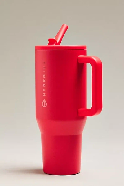 Hydrojug 32 Oz. Traveler In Red