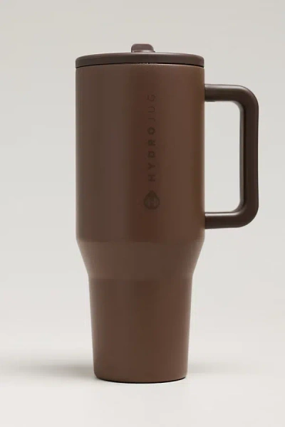 Hydrojug 32 Oz. Traveler Water Bottle In Brown