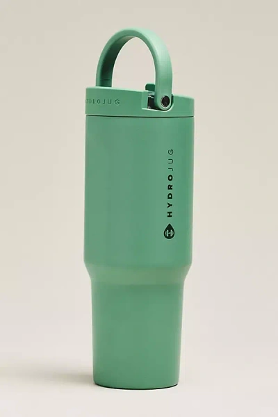 Hydrojug 32 Oz. Traveler Water Bottle In Green