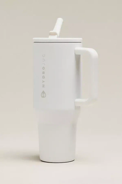 Hydrojug 32 Oz. Traveler Water Bottle In White