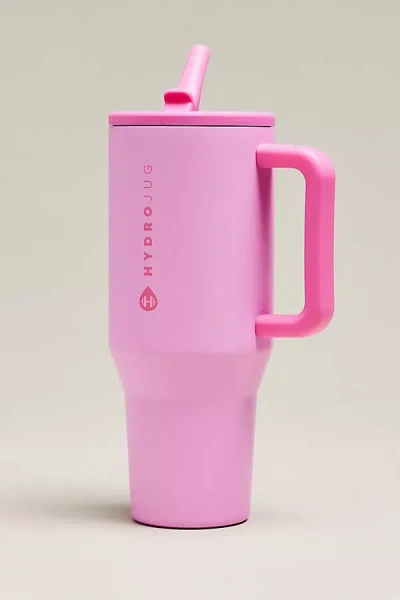 Hydrojug 32 Oz. Traveler Water Bottle In Pink