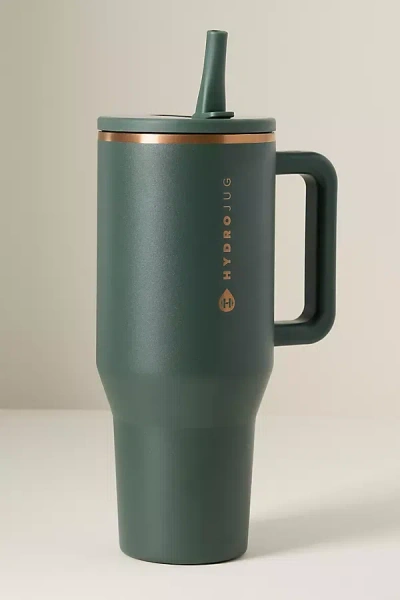 Hydrojug 40 Oz. Traveler In Green