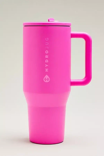 Hydrojug 40 Oz. Traveler In Pink