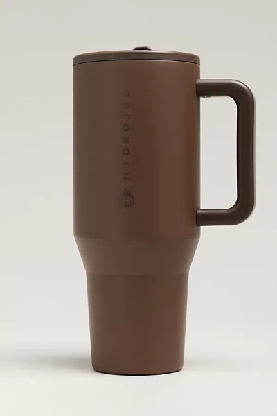Hydrojug 40 Oz. Traveler Water Bottle In Brown