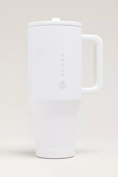 Hydrojug 40 Oz. Traveler Water Bottle In White