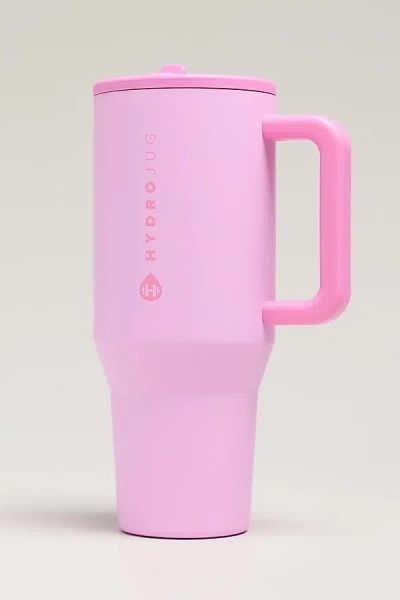 Hydrojug 40 Oz. Traveler Water Bottle In Pink