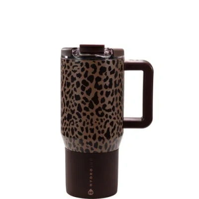 Hydrojug Coffee Traveler 20 oz In Brown