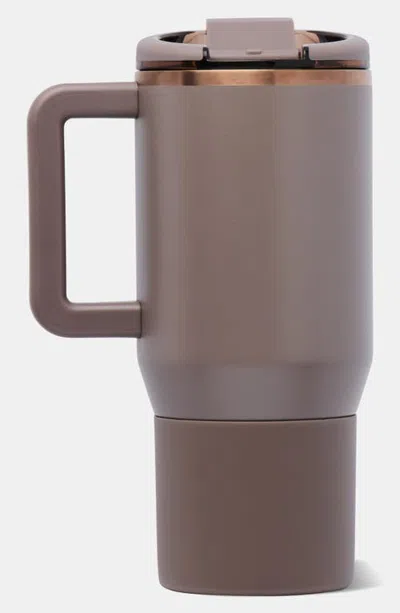 Hydrojug Coffee Traveler 20 Oz. Tumbler In Brown