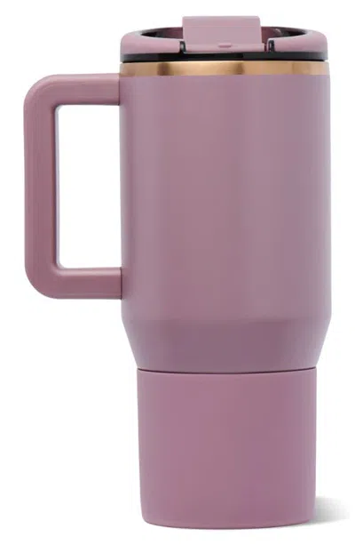 Hydrojug Coffee Traveler 20 Oz. Tumbler In Pink