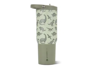 Hydrojug Dino Sport Top 20oz. Water Bottle In Green