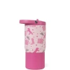 Hydrojug Kids 14 oz Sport Water Bottle In Pink