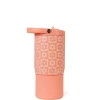 Hydrojug Kids 14 oz Sport Water Bottle In Orange