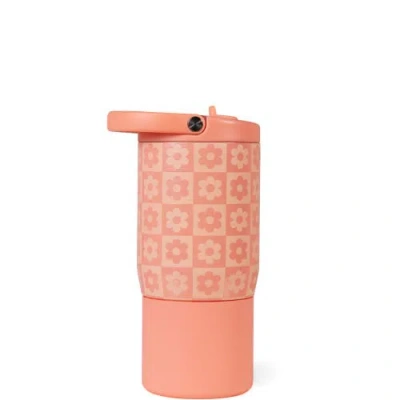 Hydrojug Kids 14 oz Sport Water Bottle In Orange
