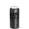 Hydrojug Slim Can Cooler In Black