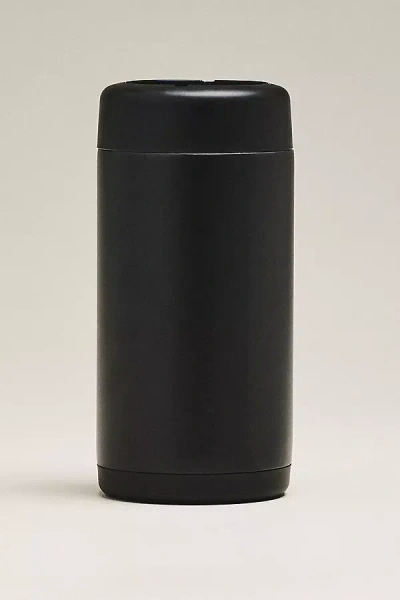 Hydrojug Slim Can Cooler In Black