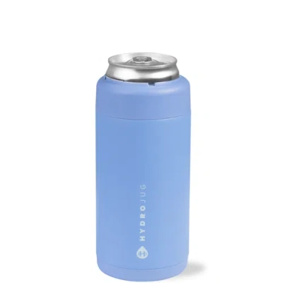 Hydrojug Slim Can Cooler In Blue
