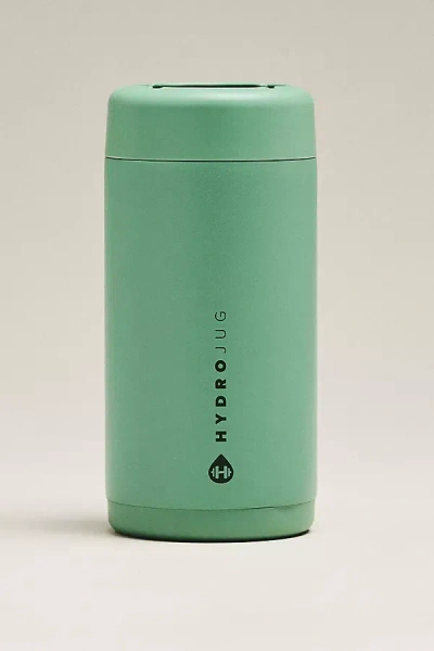 Hydrojug Slim Can Cooler In Green