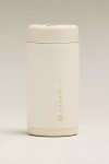 Hydrojug Slim Can Cooler In White
