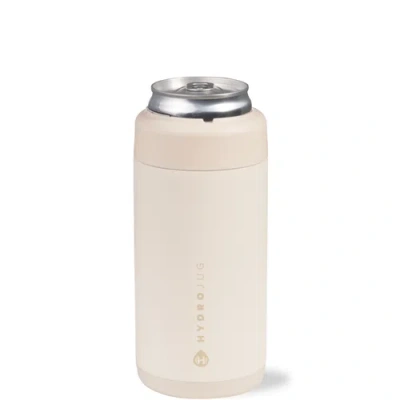 Hydrojug Slim Can Cooler In Neutral
