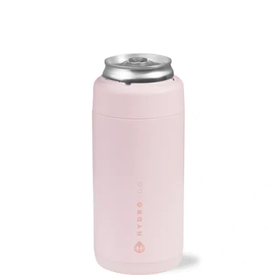 Hydrojug Slim Can Cooler In Pink