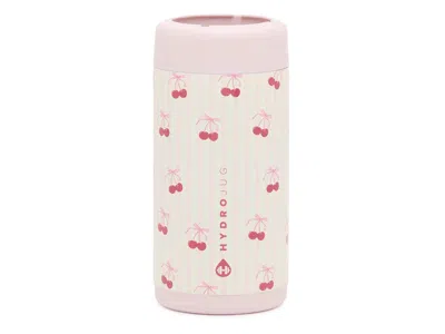 Hydrojug Slim Sweet Cherry 12oz. Can Cooler In Multi