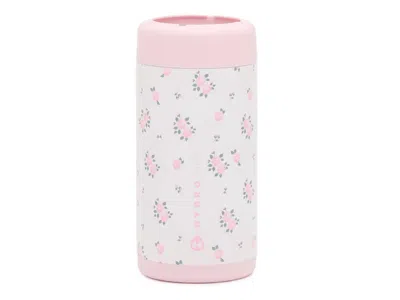 Hydrojug Slim Wild Rose 12oz. Can Cooler In Multi