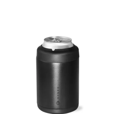 Hydrojug Standard Can Cooler In Black