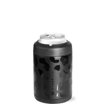 Hydrojug Standard Can Cooler In Black