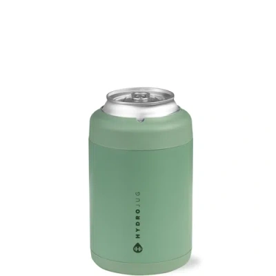 Hydrojug Standard Can Cooler In Green