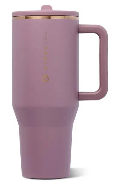 Hydrojug Traveler 32oz Tumbler In Purple