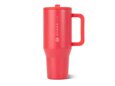 Hydrojug Traveler 32oz. Water Bottle In Red
