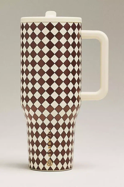 Hydrojug X Anthropologie 32 Oz. Traveler Water Bottle In Brown