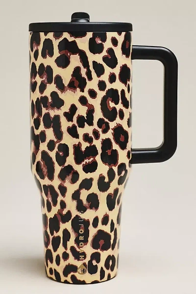 Hydrojug X Anthropologie 32 Oz. Traveler Water Bottle In Black