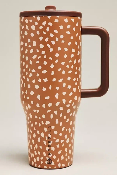 Hydrojug X Anthropologie 32 Oz. Traveler Water Bottle In Brown