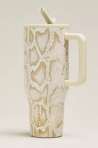 Hydrojug X Anthropologie 40 Oz. Traveler Water Bottle In Neutral