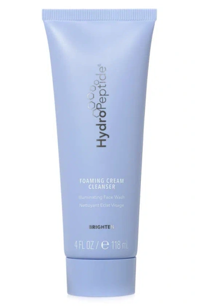 Hydropeptide Foaming Cream Cleanser In White