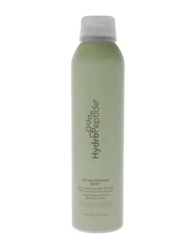 Hydropeptide Women's 6oz Solar Defense Body Spf 30 In Transparent