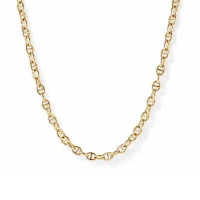 Hye Jane Jewelry Women's Gold Cordelia Mariner Chain