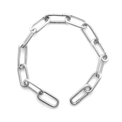 Hye Jane Jewelry Women's Silver Billie Charm Bracelet