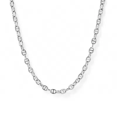 Hye Jane Jewelry Women's Silver Cordelia Mariner Chain Necklace