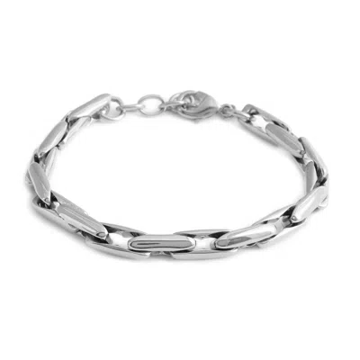Hye Jane Jewelry Women's Silver Maren Chain Bracelet