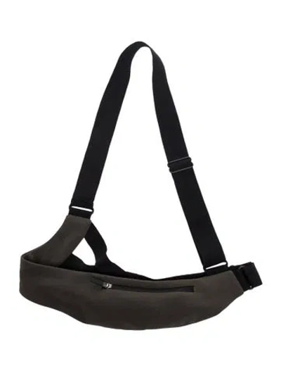 Pre-owned Hyein Seo Belt Bag In Green