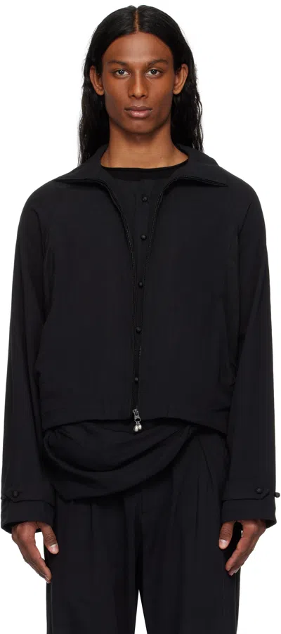Hyein Seo Black Seed Charm Jacket