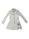 Hyein Seo Cotton Pleated Dress