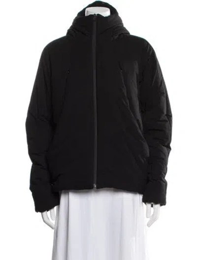Pre-owned Hyein Seo Down Jacket In Black